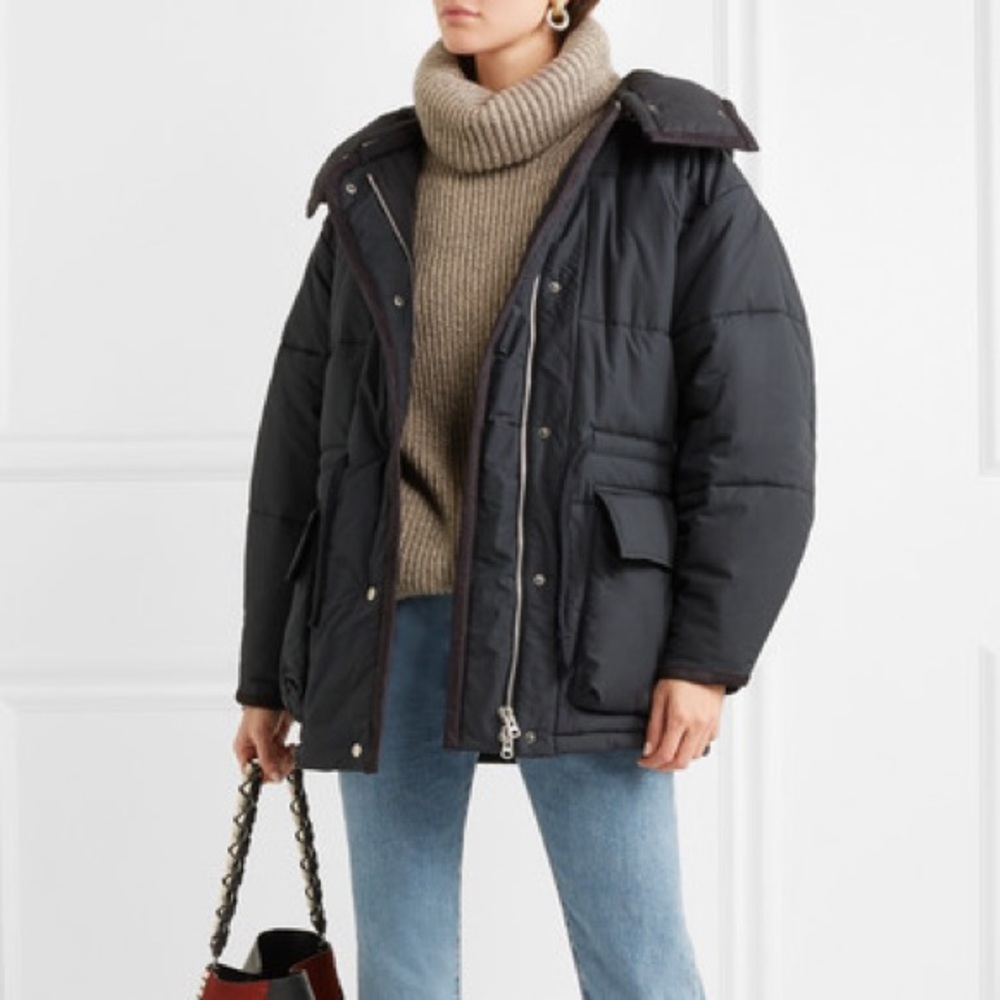 Isabel Marant Étoile Puffer Coat